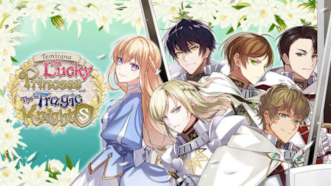 Temirana: The Lucky Princess and the Tragic Knights header image