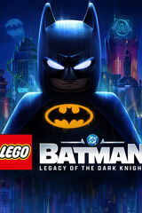 LEGO Batman: Legacy of the Dark Knight