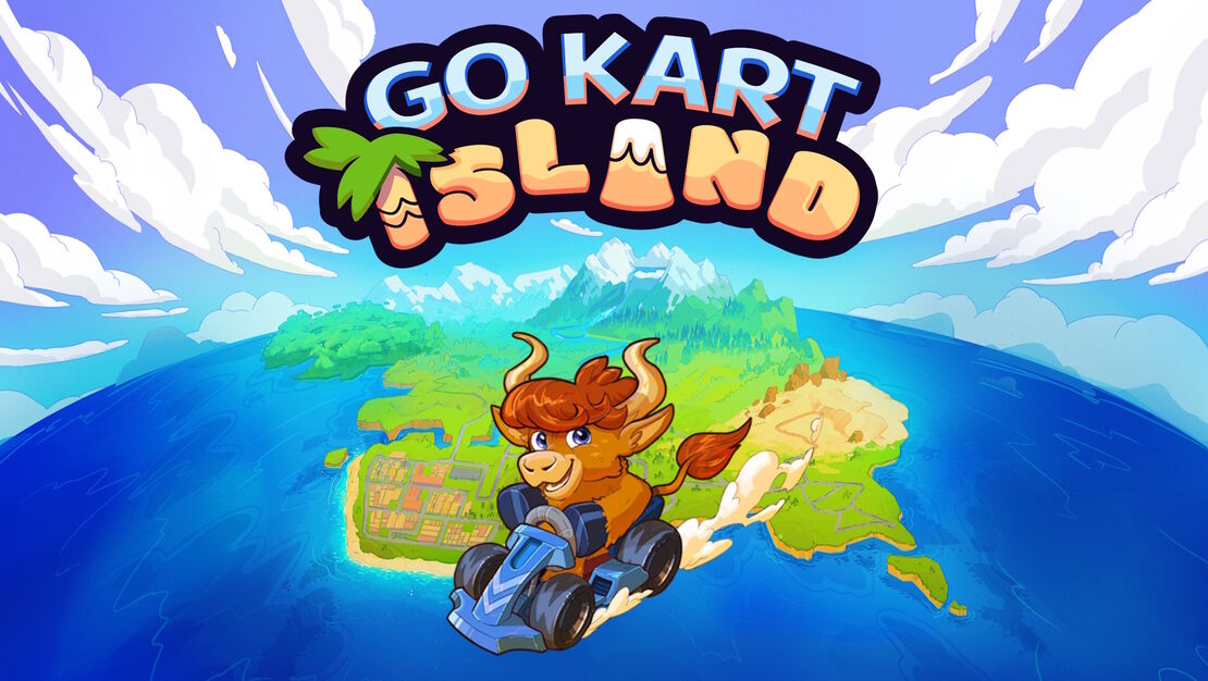 Go Kart Island header image
