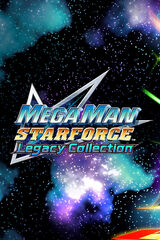 Mega Man Star Force Legacy Collection