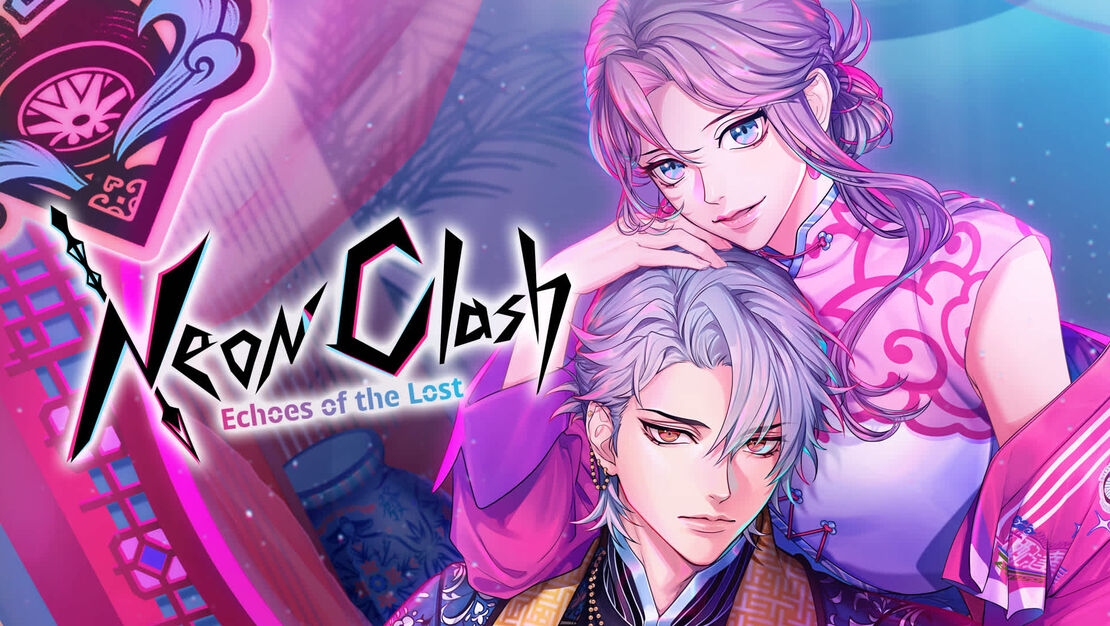 Neon Clash -Echoes of the Lost- header image