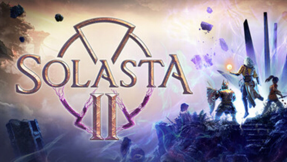 Solasta II header image