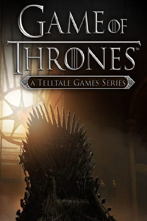 Game of Thrones - Season One cover