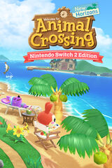 Animal Crossing: New Horizons - Nintendo Switch 2 Edition