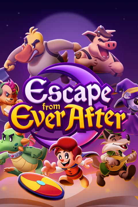 Escape from Ever After
