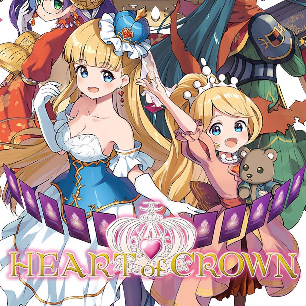 Heart of Crown header image