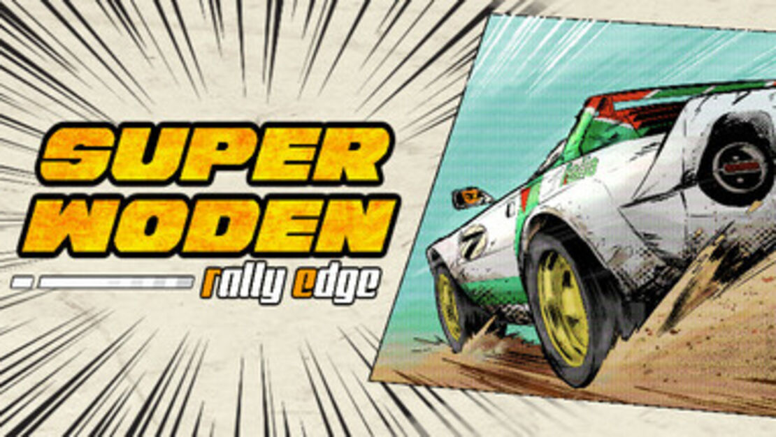Super Woden: Rally Edge header image