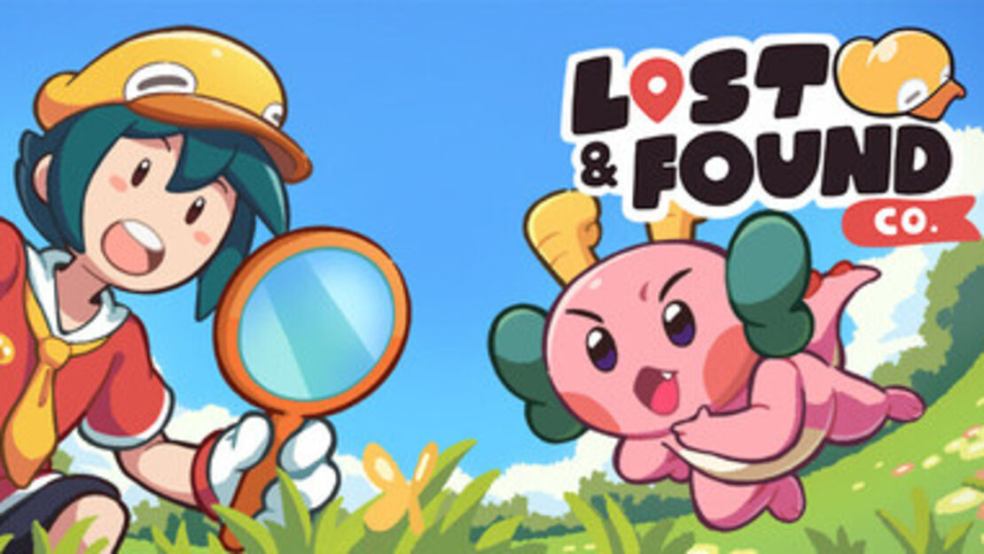 Lost and Found Co. header image