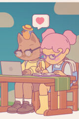 On-Together: Virtual Co-Working