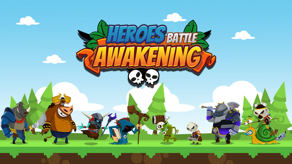 Heroes Battle Awakening header image