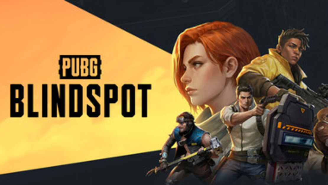 PUBG: Blindspot header image