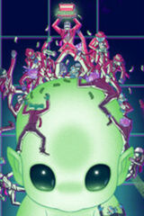 Space Warlord Baby Trading Simulator