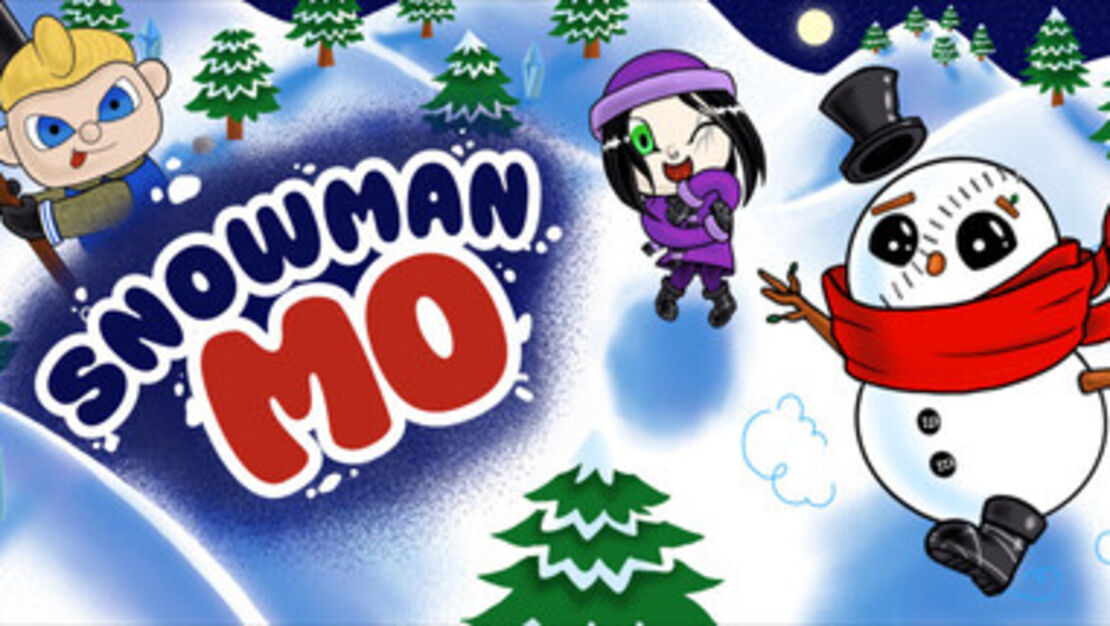 Snowman Mo header image