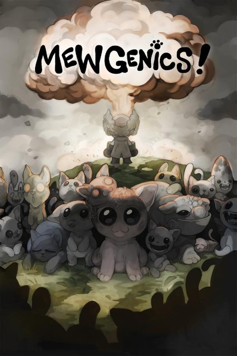 Mewgenics cover