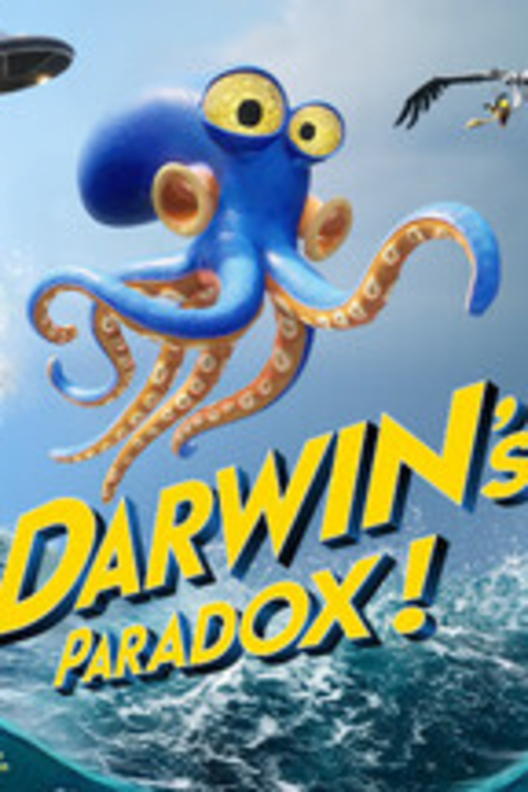 Darwin's Paradox! cover