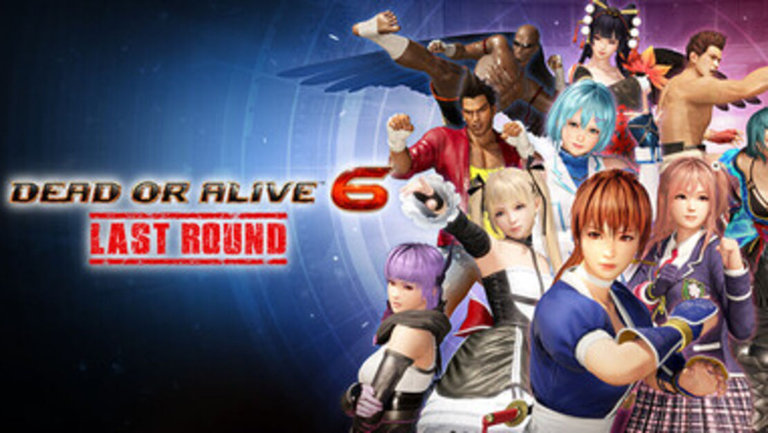 Dead or Alive 6 Last Round header image