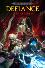 Legacy of Kain: Defiance Remastered