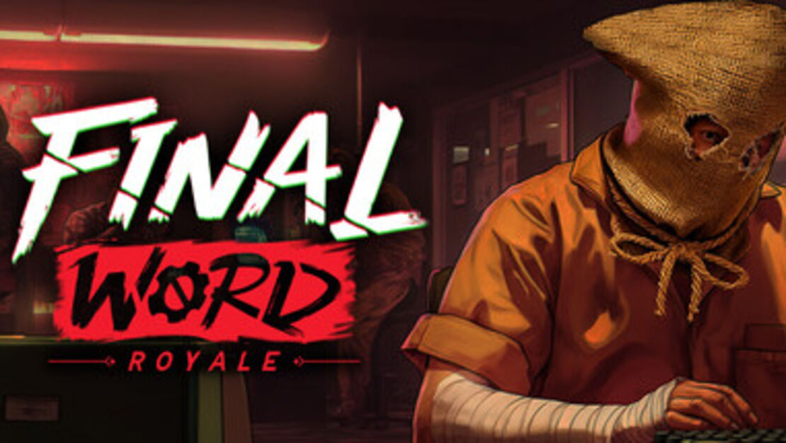Final Word Royale header image
