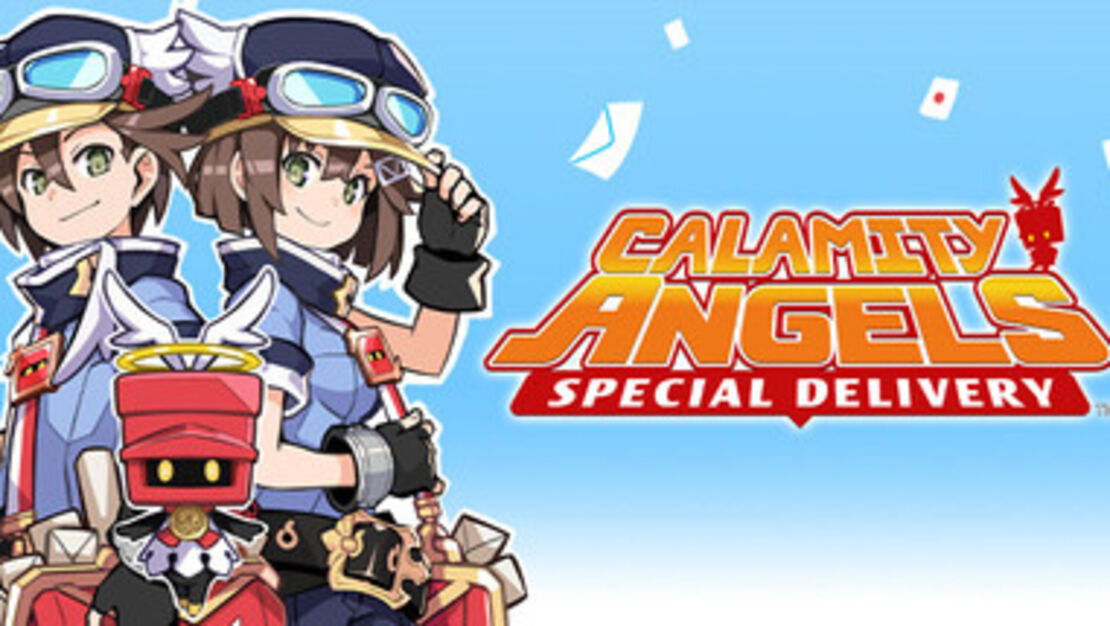Calamity Angels: Special Delivery header image