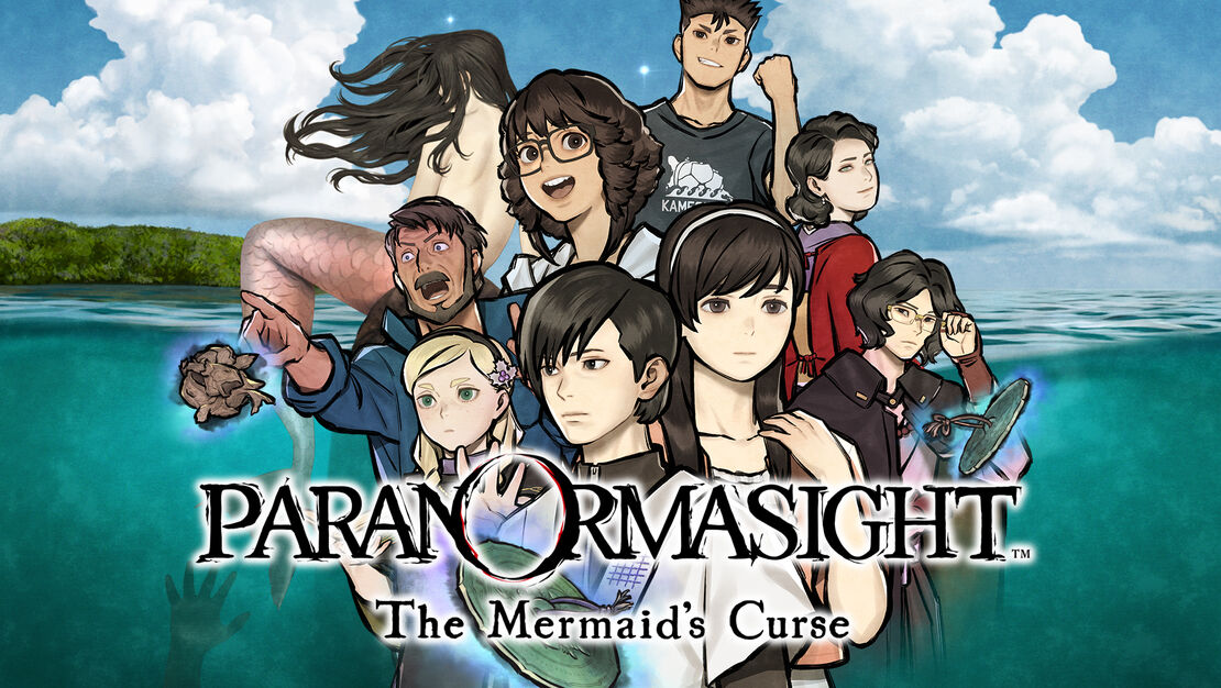 PARANORMASIGHT: The Mermaid's Curse header image