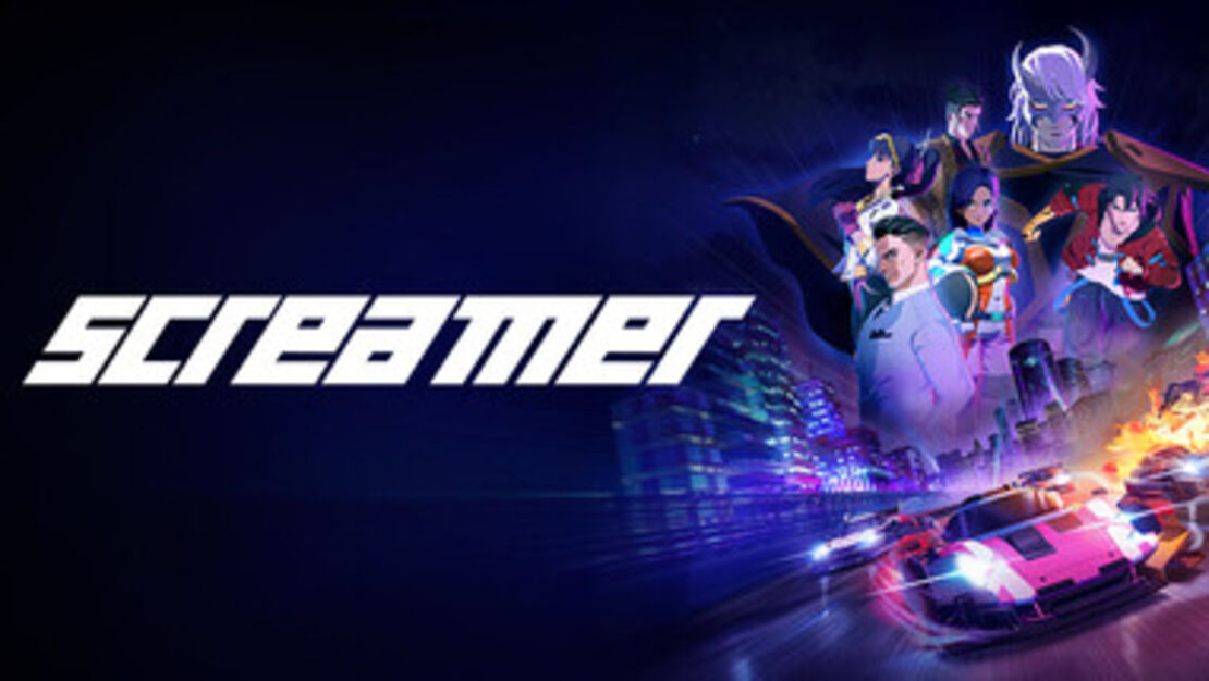 Screamer header image