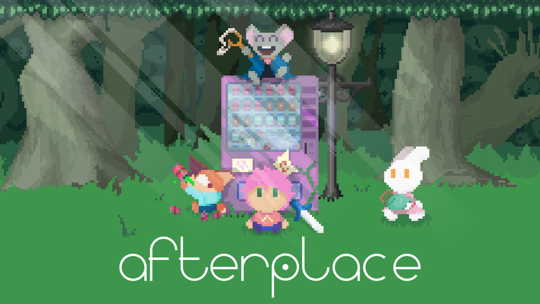 Afterplace header image