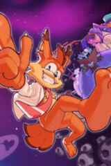 Bubsy 4D