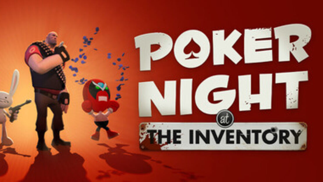 Poker Night at the Inventory header image
