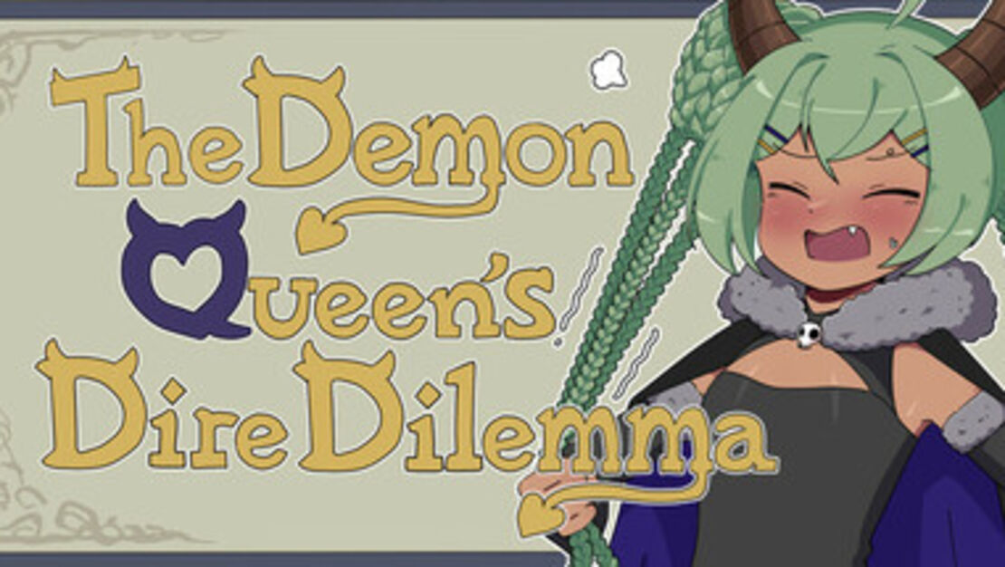 The Demon Queen's Dire Dilemma header image