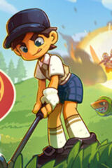 Super Battle Golf