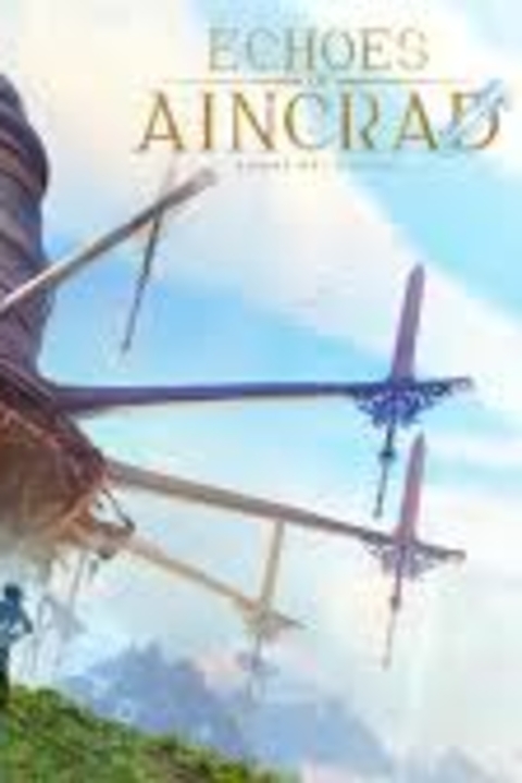 Echoes of Aincrad