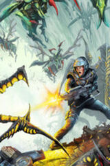 Starship Troopers: Ultimate Bug War!