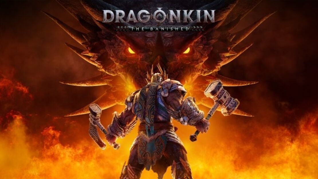 Dragonkin: The Banished header image