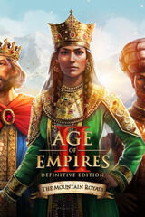 Age of Empires II: Definitive Edition - The Last Chieftains