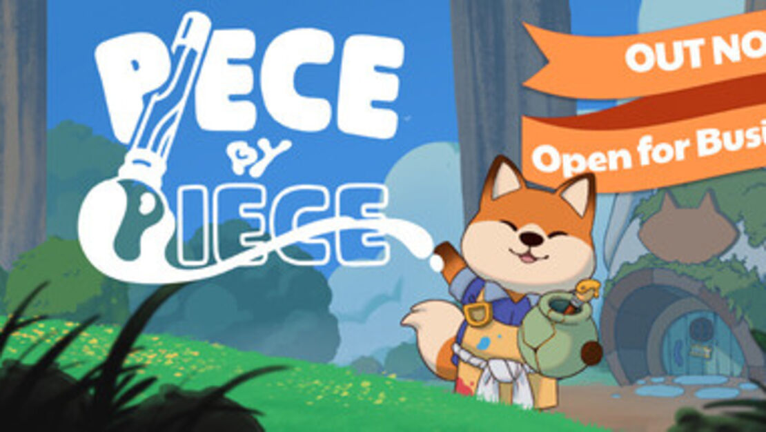 Piece By Piece header image