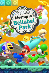 Super Mario Bros. Wonder - Nintendo Switch 2 Edition + Meetup in Bellabel Park