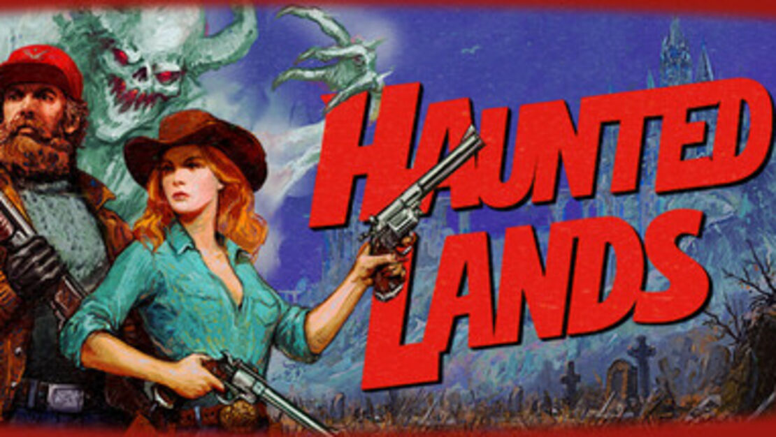 Haunted Lands header image