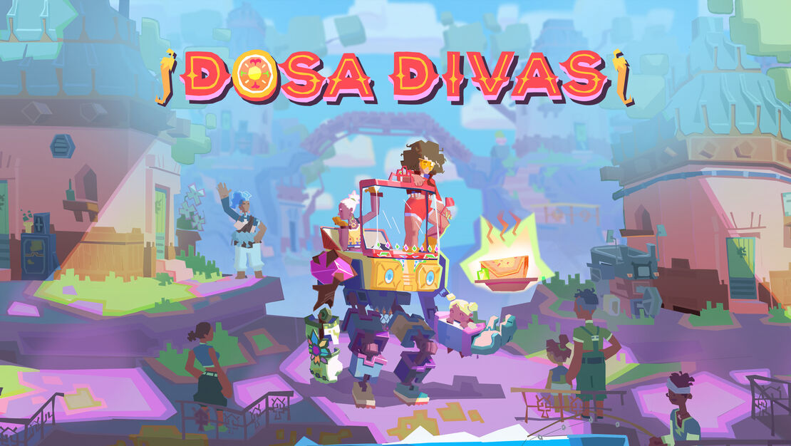 Dosa Divas header image