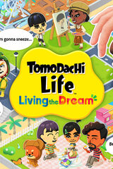 Tomodachi Life: Living the Dream