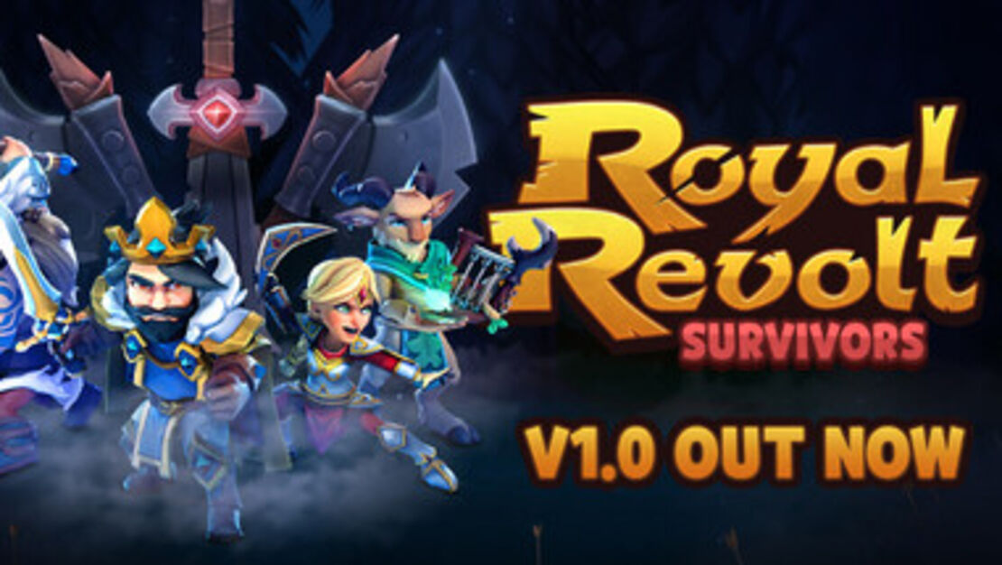 Royal Revolt Survivors header image