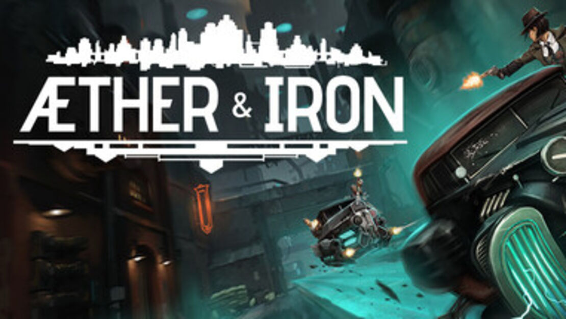 Aether & Iron header image
