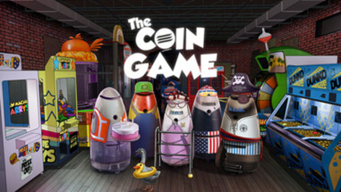 The Coin Game header image