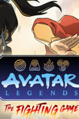 Avatar Legends: The Fighting Game
