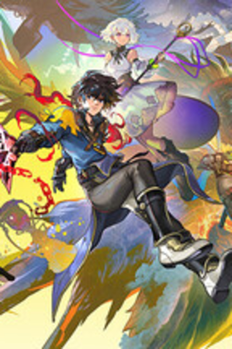 Another Eden Begins