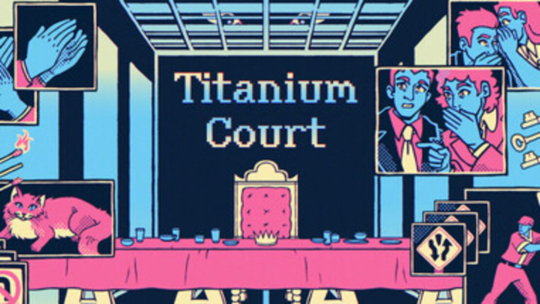 Titanium Court header image