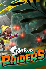 Splatoon Raiders