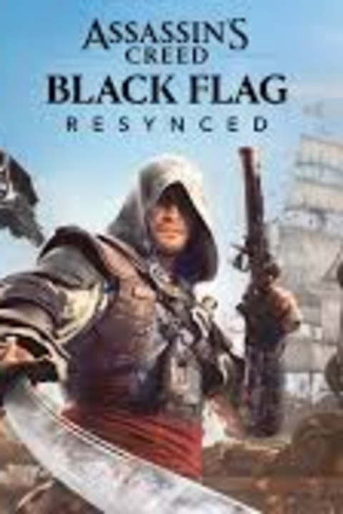 Assassin's Creed Black Flag Resynced