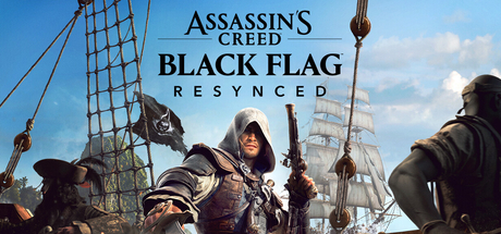 Assassin's Creed 4: Black Flag Resynced