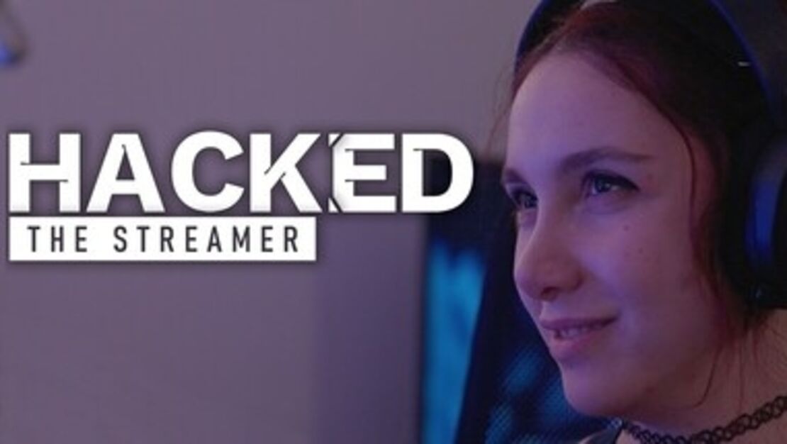 Hacked: The Streamer header image