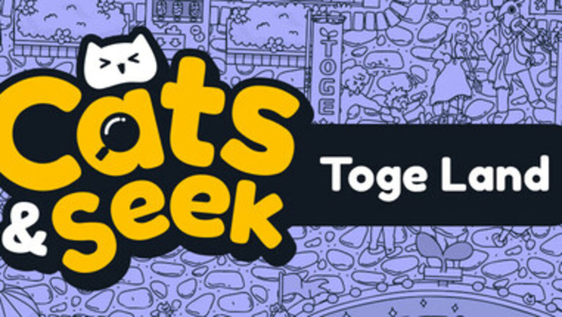 Cats and Seek: Toge Land header image